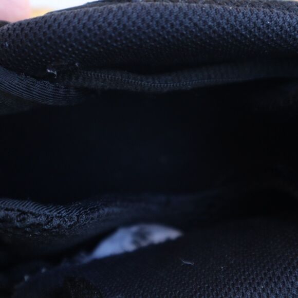 Nike Air Foamposite Pro 624041-701 Metallic Gold Black Men's Size 9.5 Sneakers - Picture 11 of 14